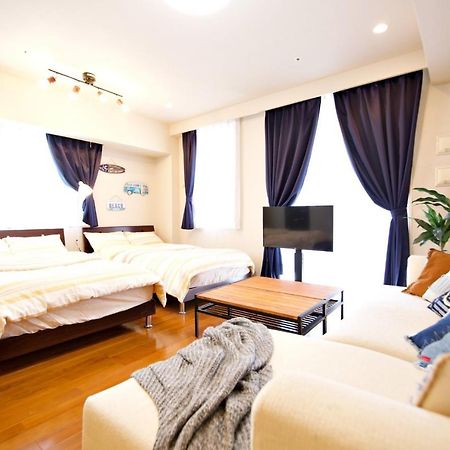 Qualia Jinnan Flat Токио Экстерьер фото