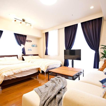 Qualia Jinnan Flat Токио Экстерьер фото
