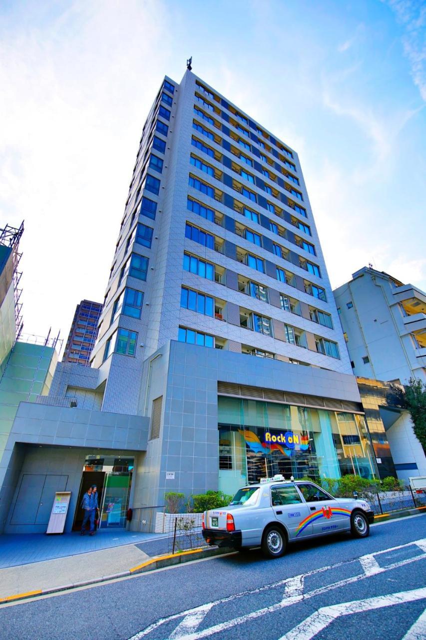 Qualia Jinnan Flat Токио Экстерьер фото