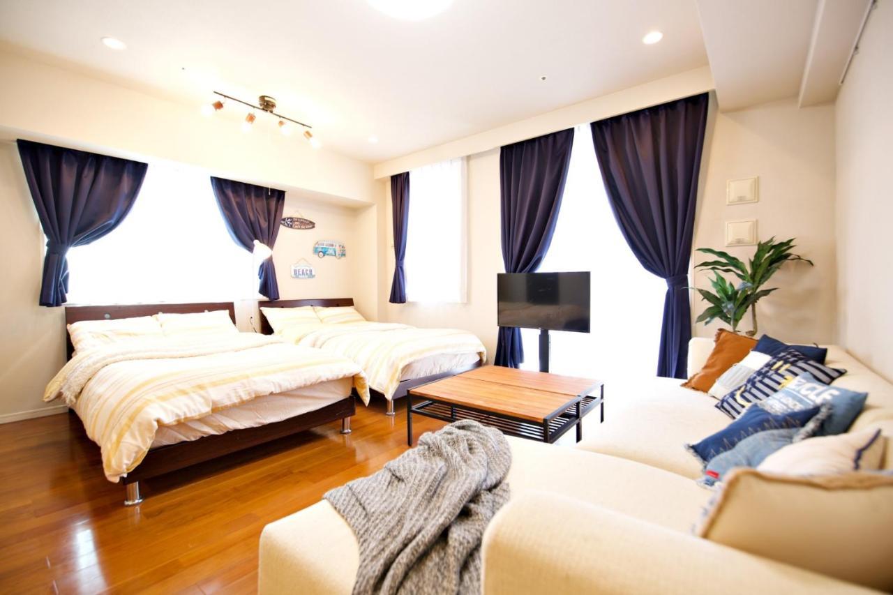 Qualia Jinnan Flat Токио Экстерьер фото