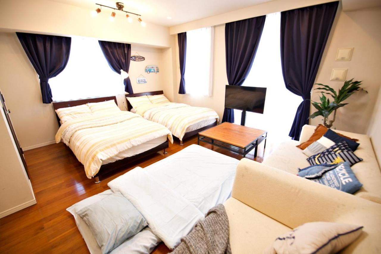 Qualia Jinnan Flat Токио Экстерьер фото