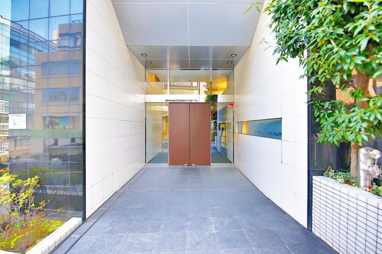 Qualia Jinnan Flat Токио Экстерьер фото