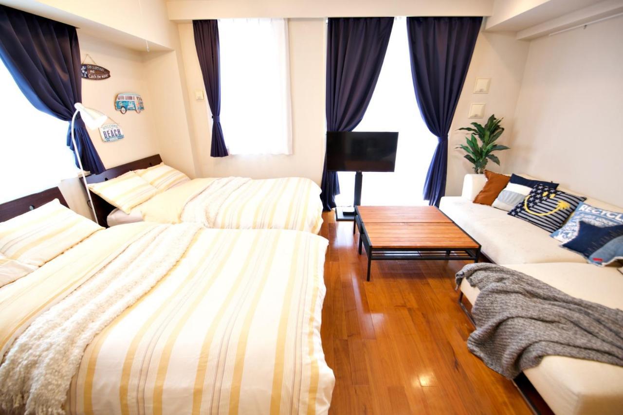 Qualia Jinnan Flat Токио Экстерьер фото