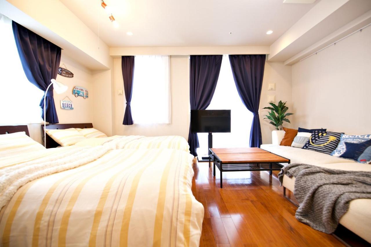 Qualia Jinnan Flat Токио Экстерьер фото