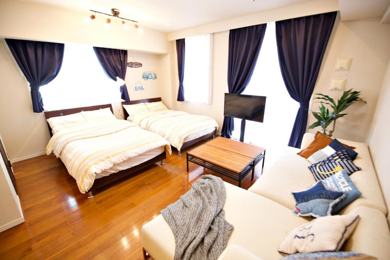 Qualia Jinnan Flat Токио Экстерьер фото