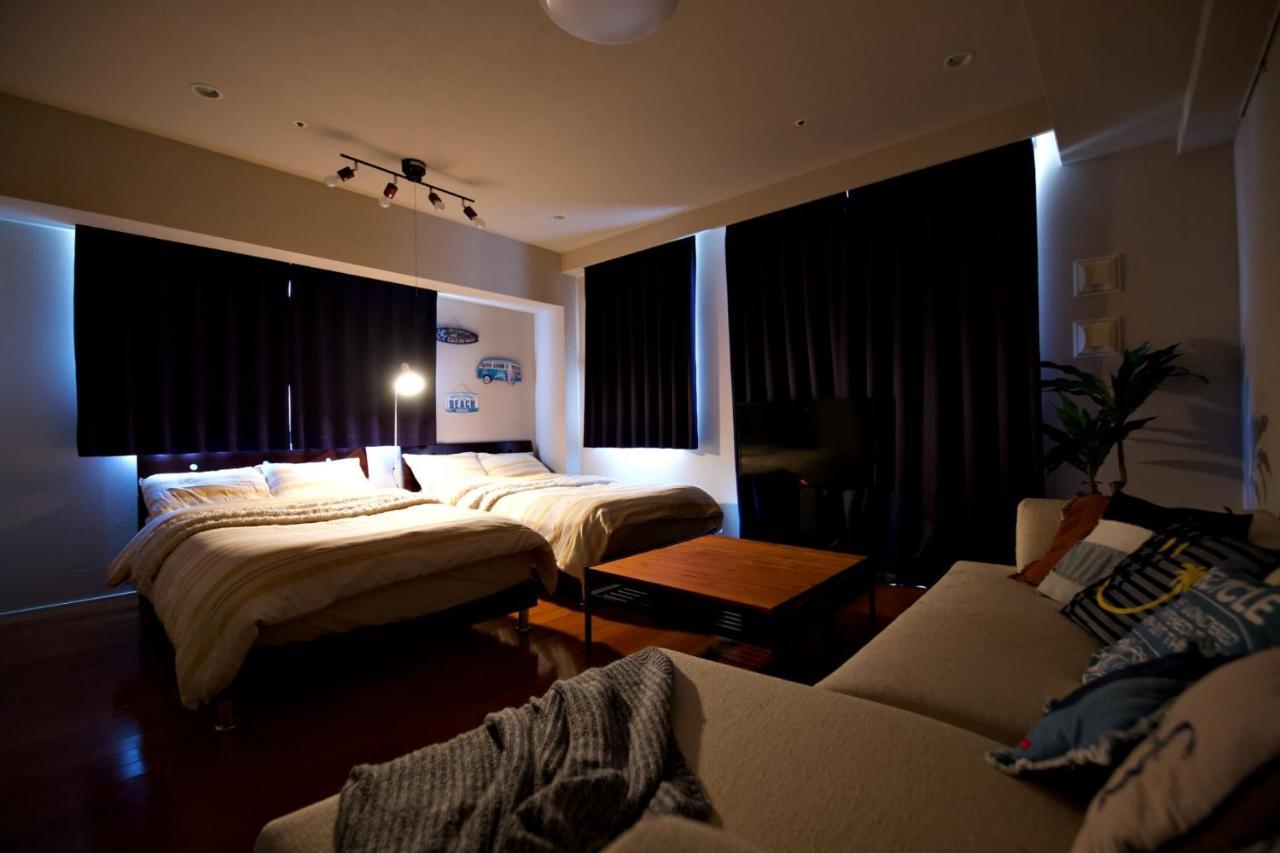 Qualia Jinnan Flat Токио Экстерьер фото